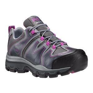 Timberland Pro Rockscape Low Athletic Steel Safety Toe Hiker Work Boot